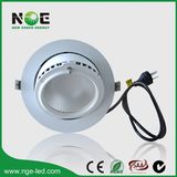 Samsung SMD CRI>83 38W Rotatable LED Downlight / Adjustable LED Down Light